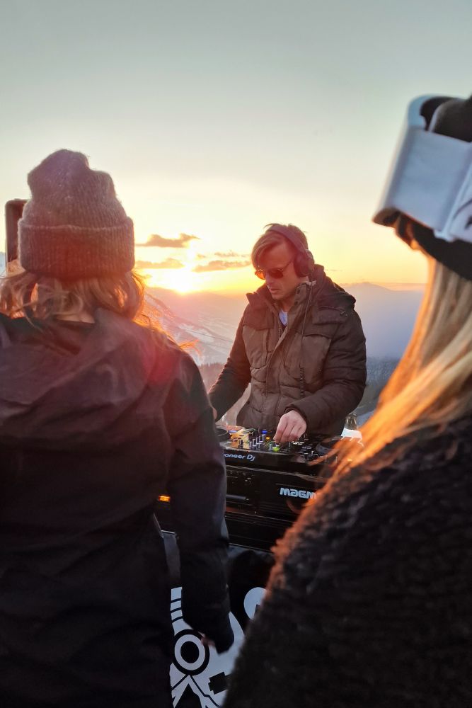 Gipfelsessions Alpendorf