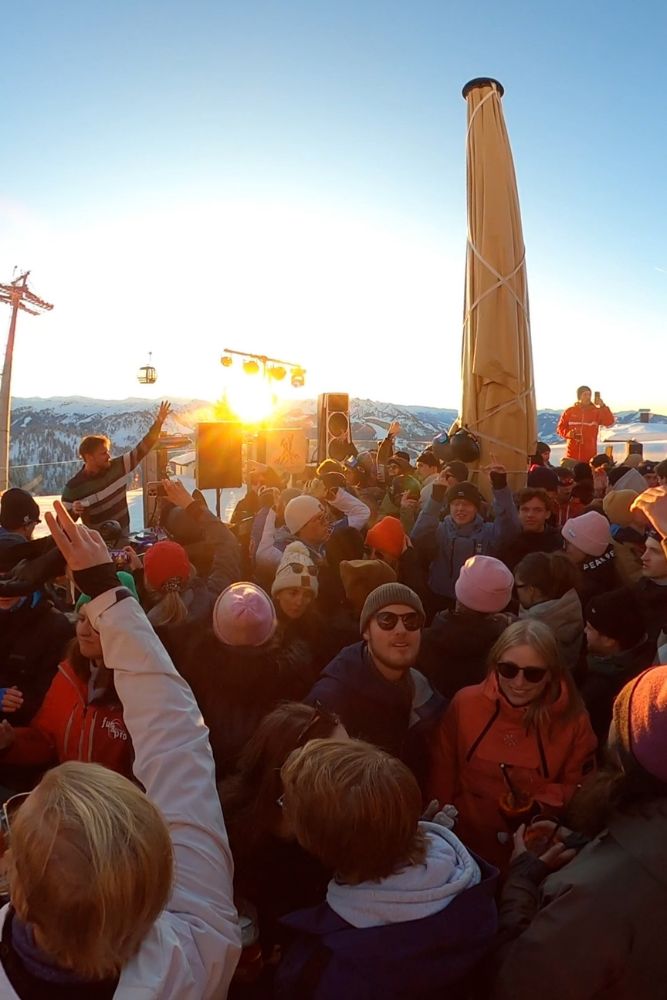 Gipfelsessions Gipfelstadl Wagrain