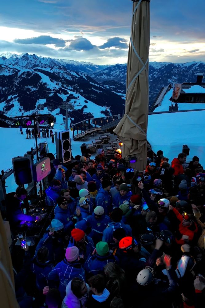 Gipfelsessions Gipfelstadl Wagrain