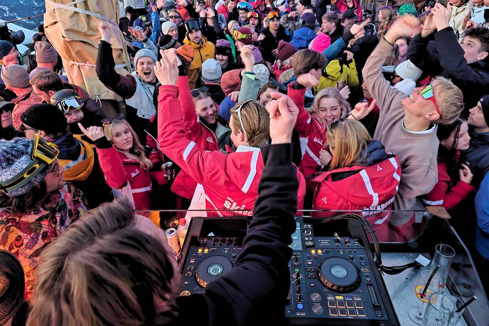 Gipfelsessions Gipfelstadl Wagrain