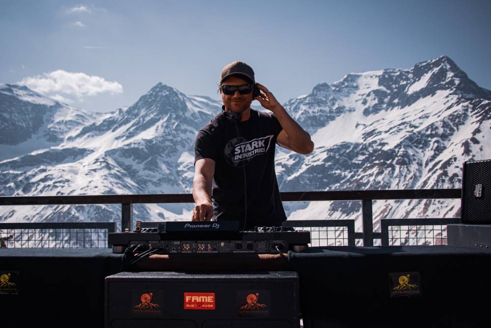 Gipfelsessions Sportgastein