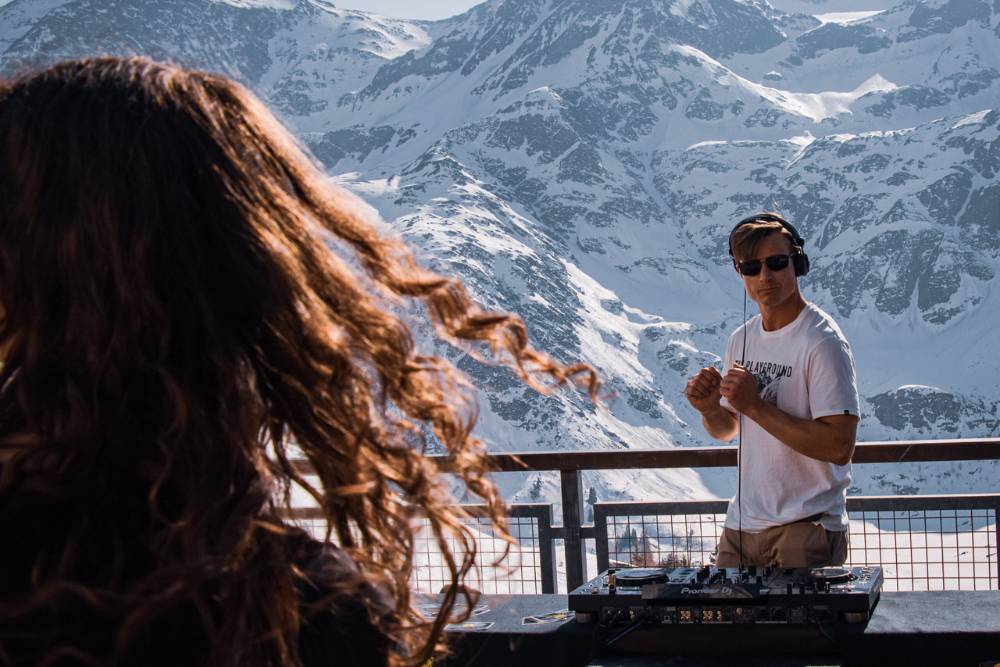 Gipfelsessions Sportgastein