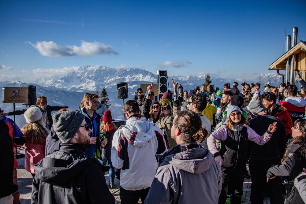 Gipfelsessions Alpendorf