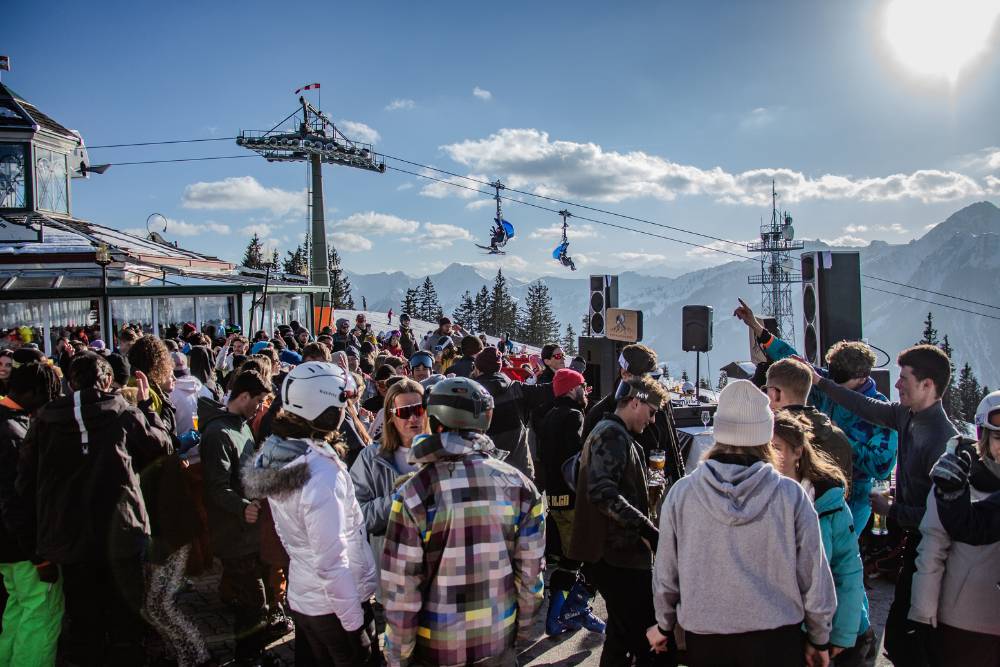 Gipfelsessions Alpendorf