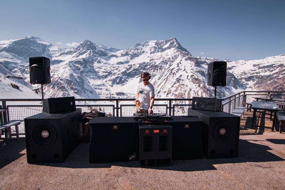 Gipfelsessions Sportgastein