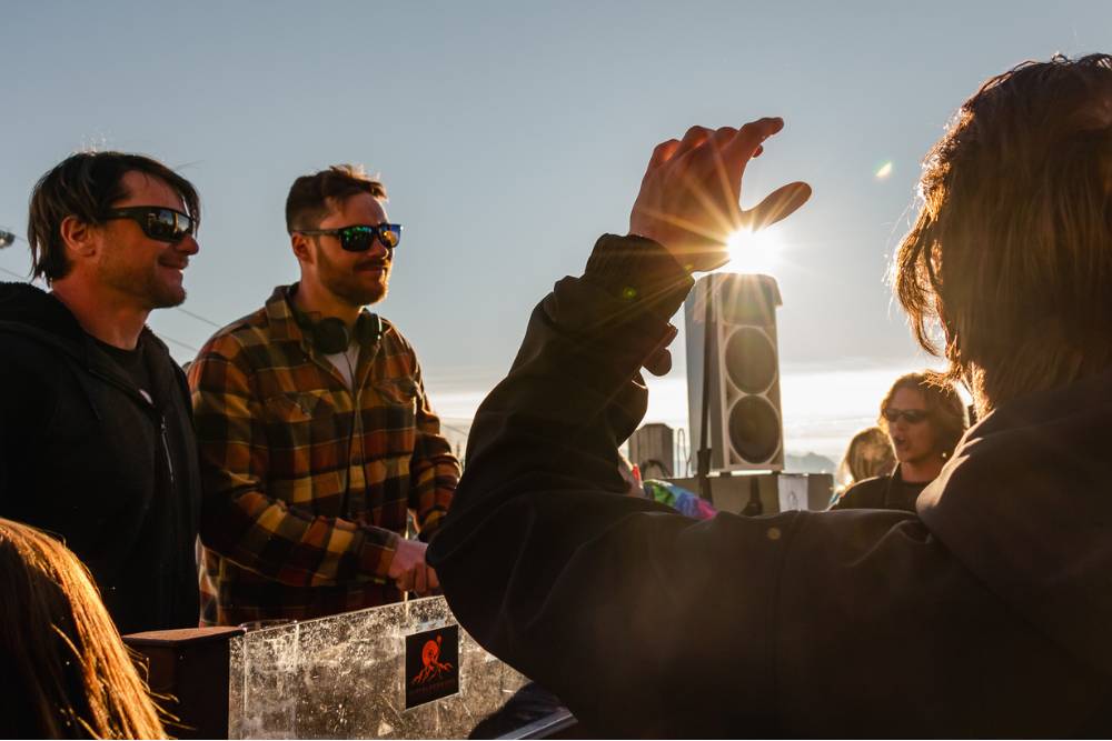 Gipfelsessions Gipfelstadl Wagrain