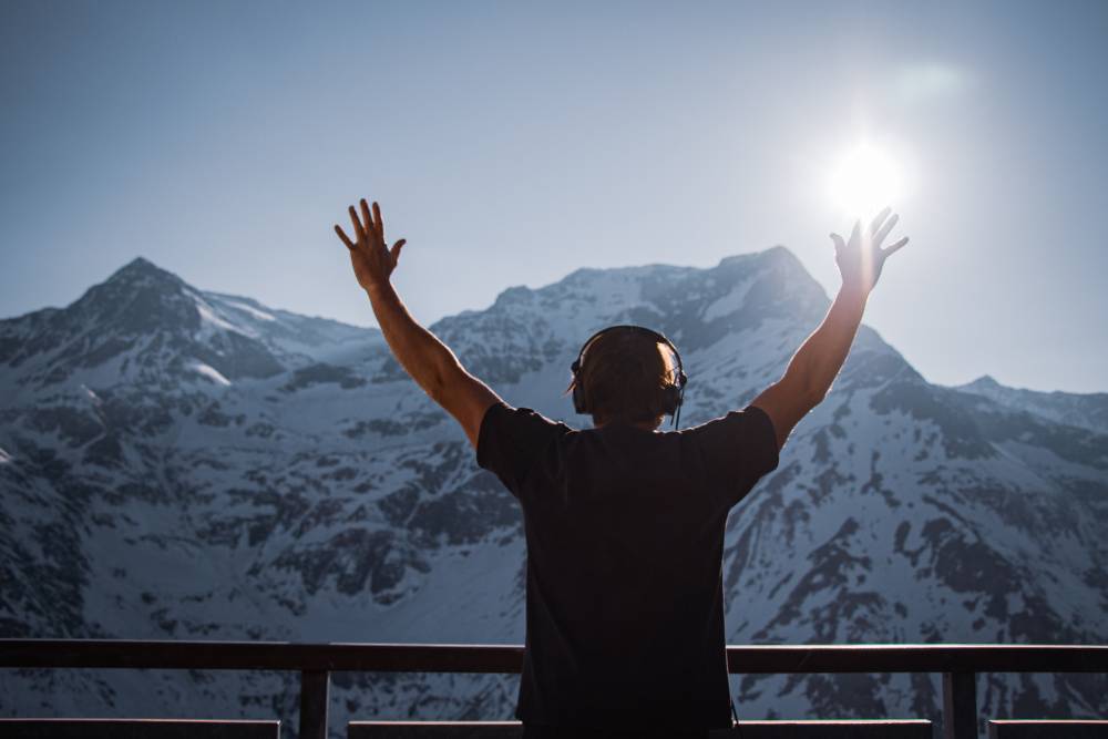 Gipfelsessions Sportgastein