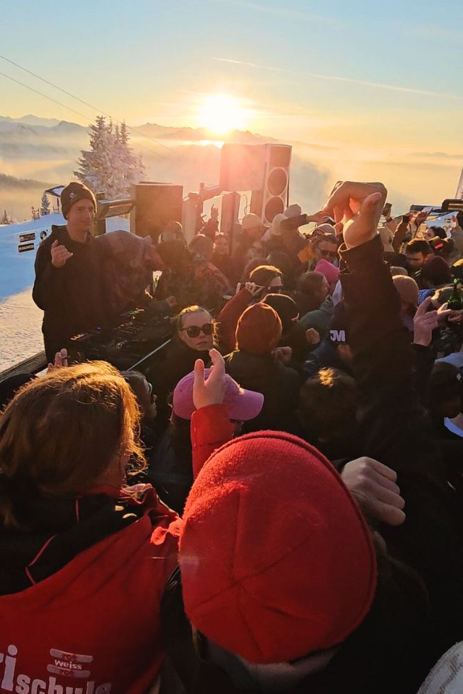 Gipfelsessions Gipfelstadl Wagrain