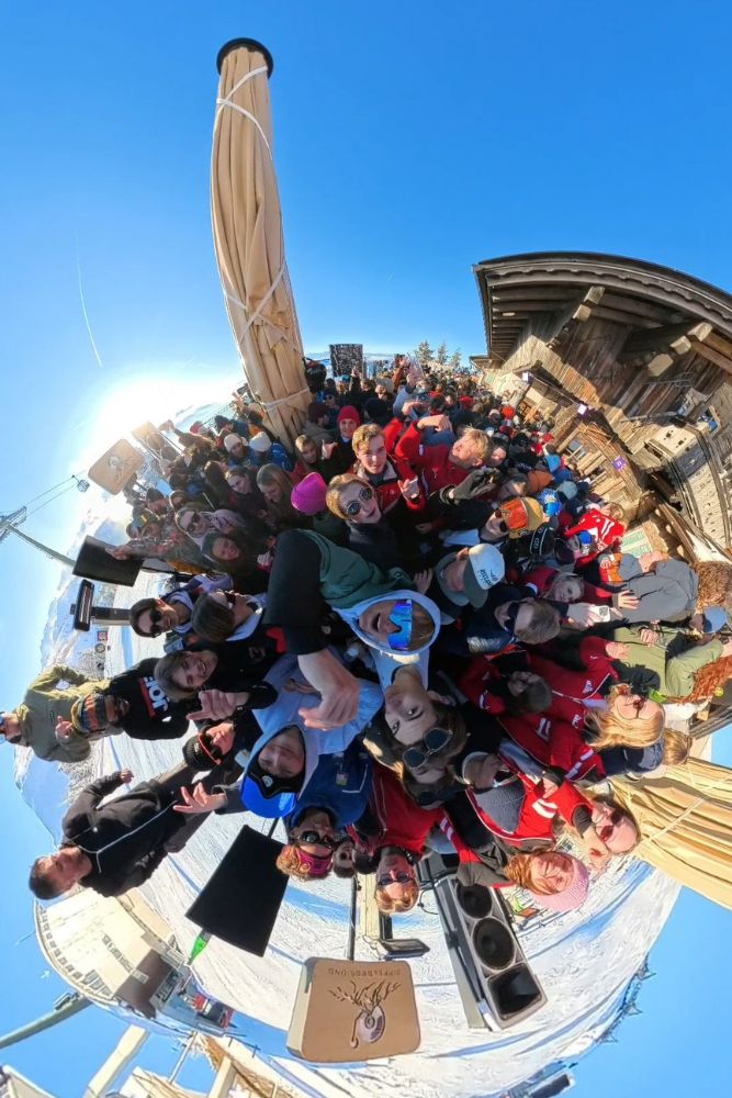 Gipfelsessions Gipfelstadl Wagrain