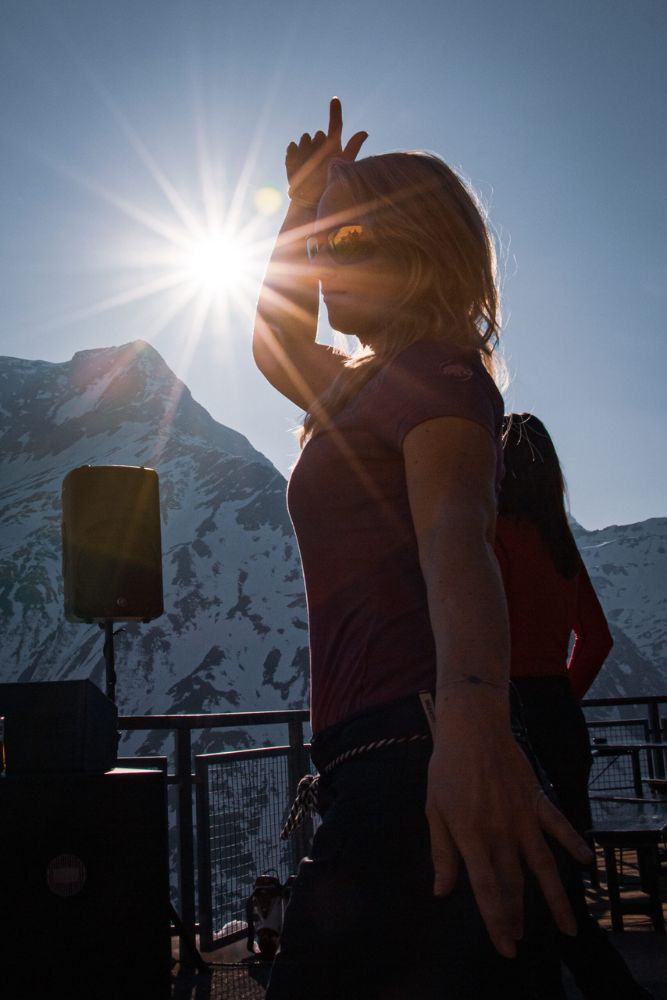 Gipfelsessions Sportgastein